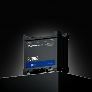 Teltonika RUT955 4G LTE Industrial Router
