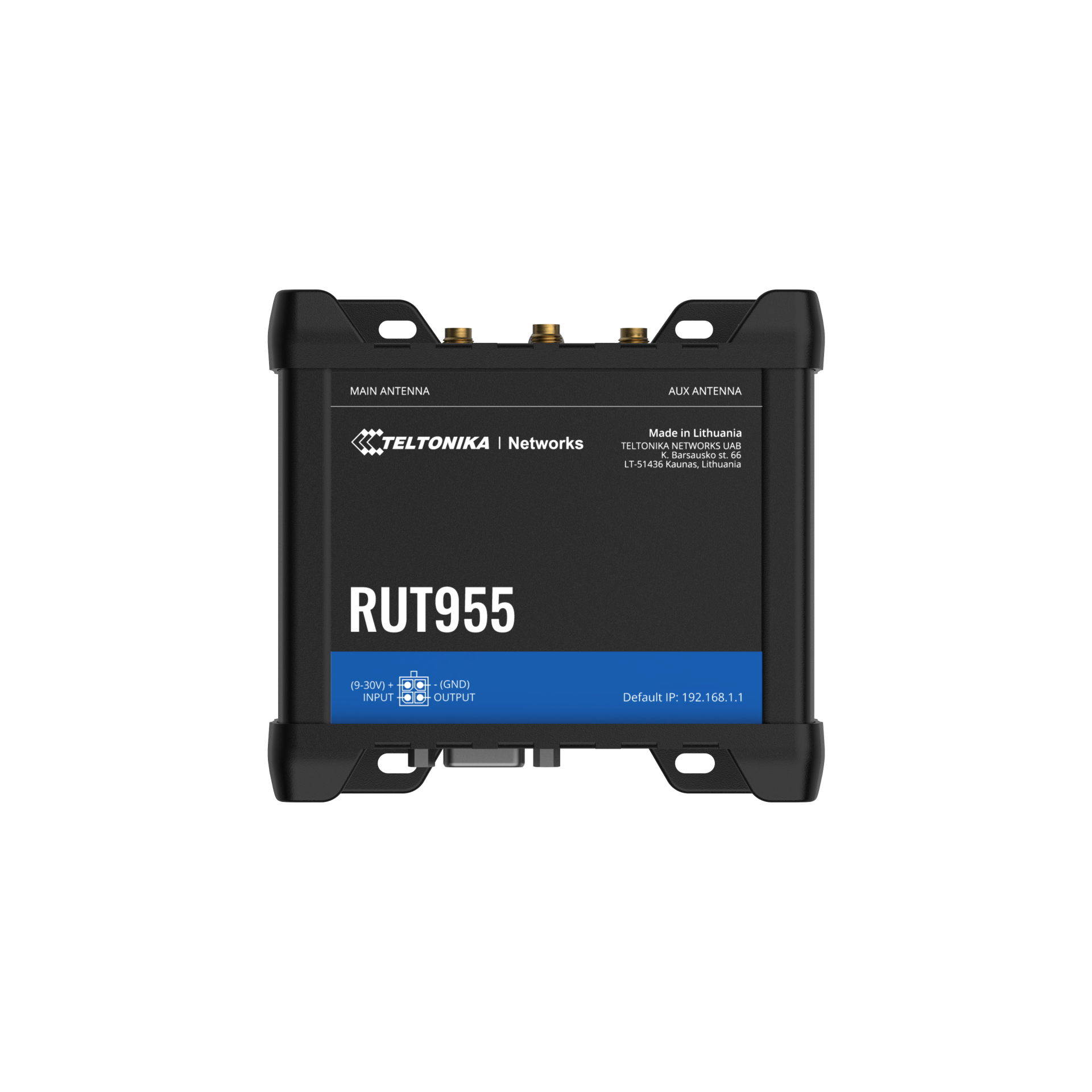 Teltonika RUT955 4G LTE Industrial RouterS