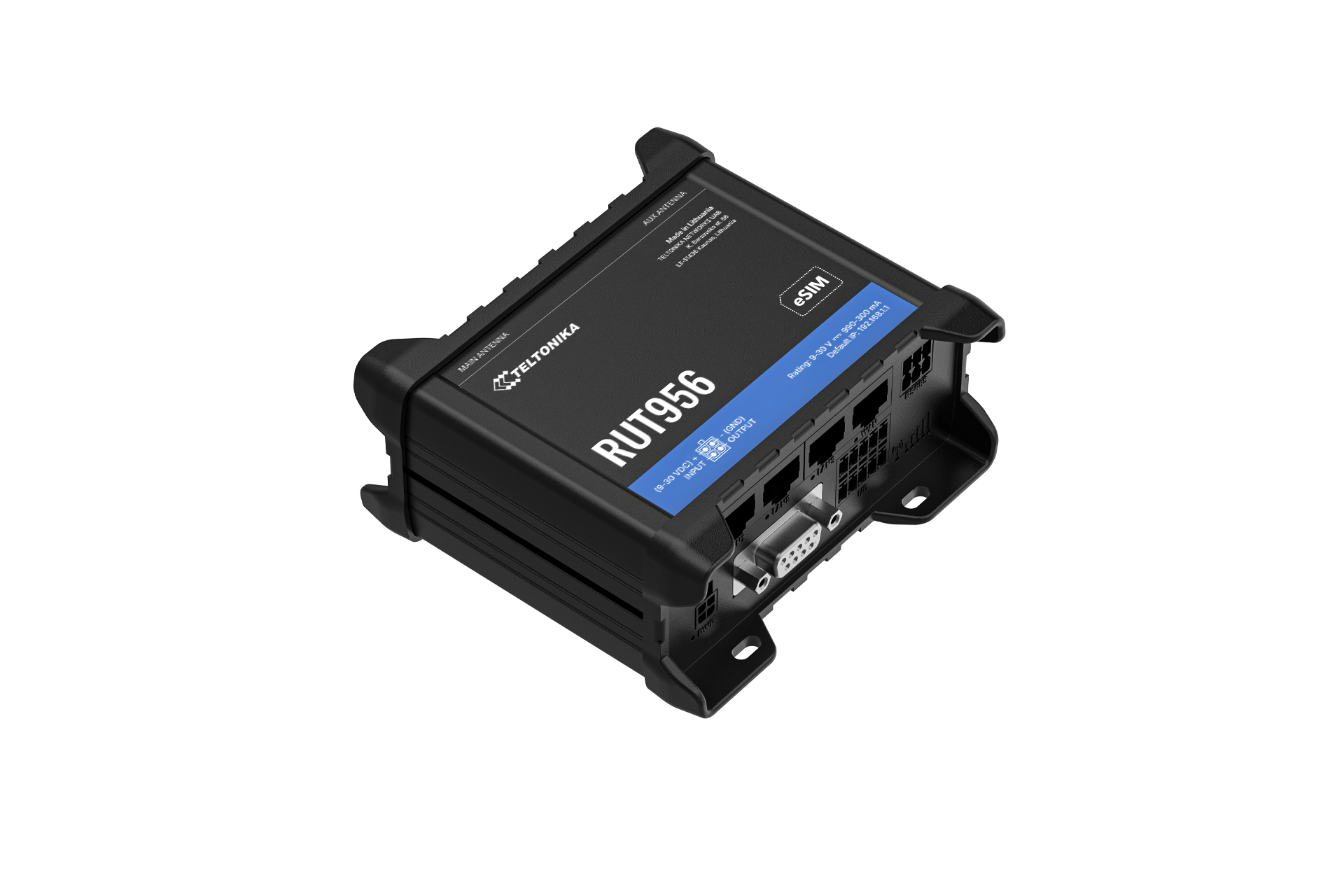 Teltonika RUT956 Industrial Cellular dd