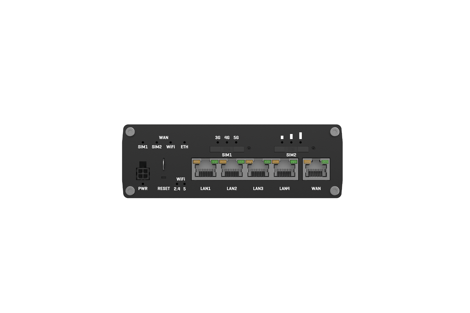 Teltonika RUTX50 Industrial 5G Router with WIFI