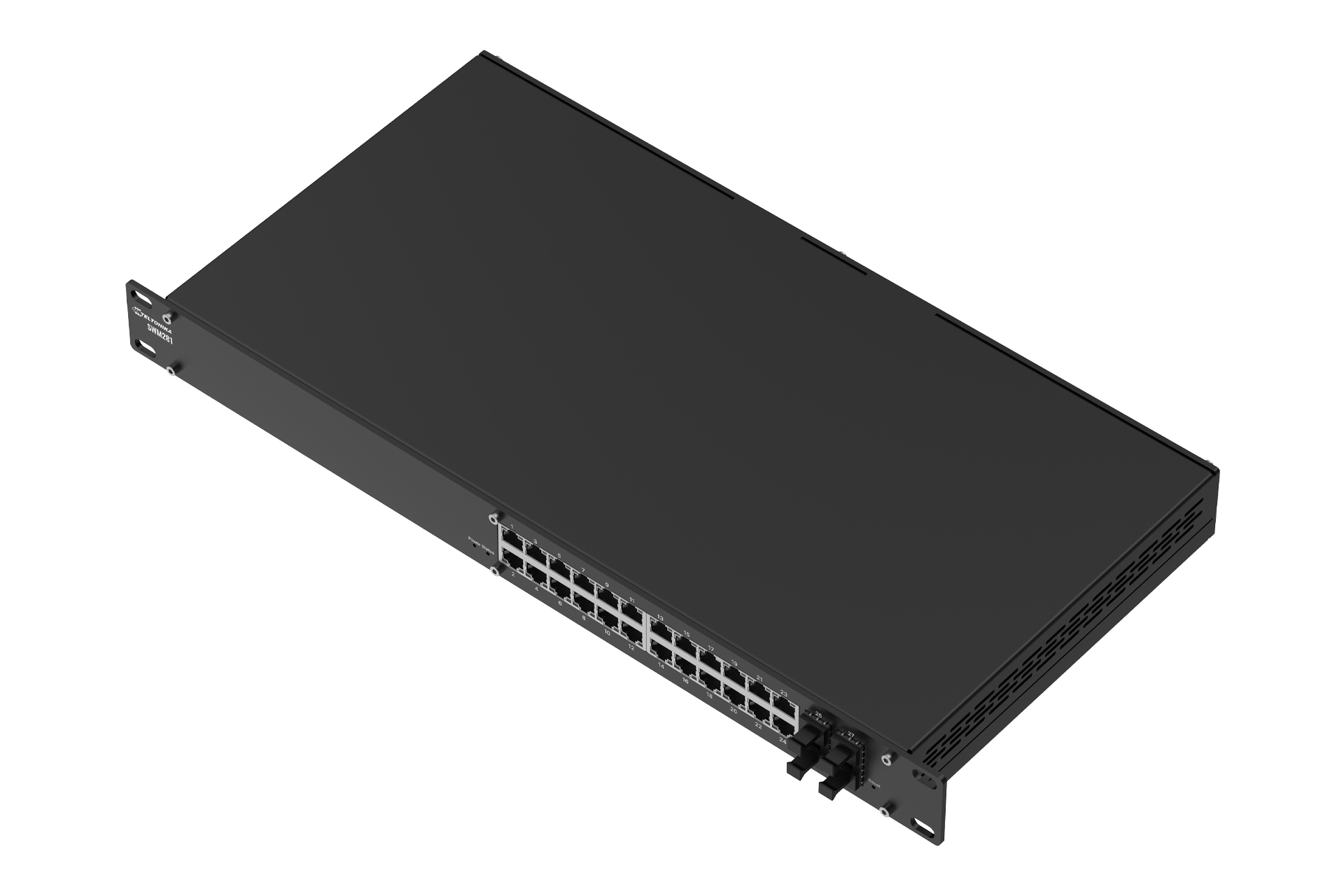 Teltonika SWM281 Managed 24-Port Gigabit Switch