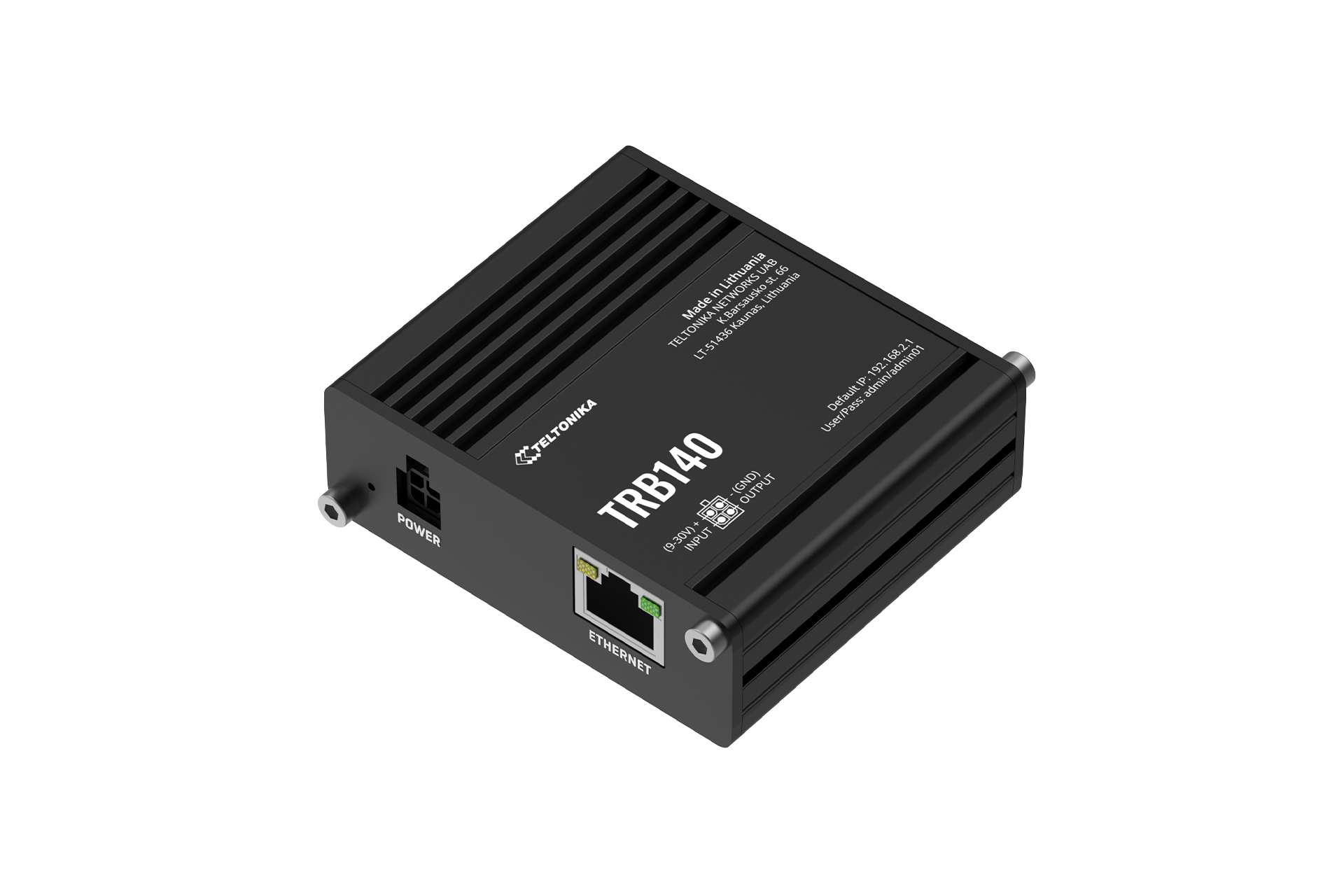 Teltonika TRB140 Industrial Rugged CAT4 Gateway