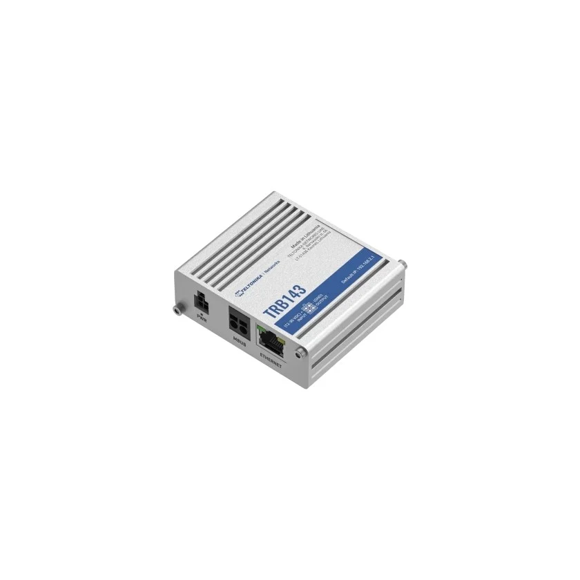 Teltonika TRB143 LTE 4G M-Bus Industrial Gateway