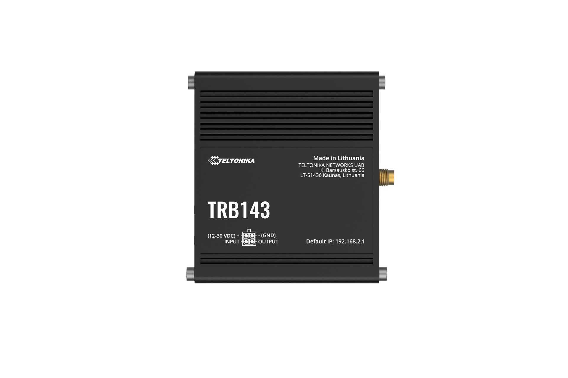 Teltonika TRB143 LTE/4G M-Bus Industrial Gateway