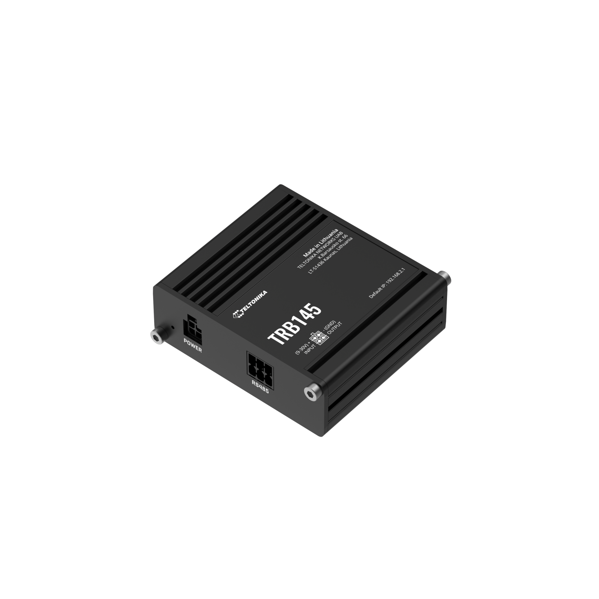 Teltonika TRB145 Industrial Rugged LTE RS485 Gateways 4