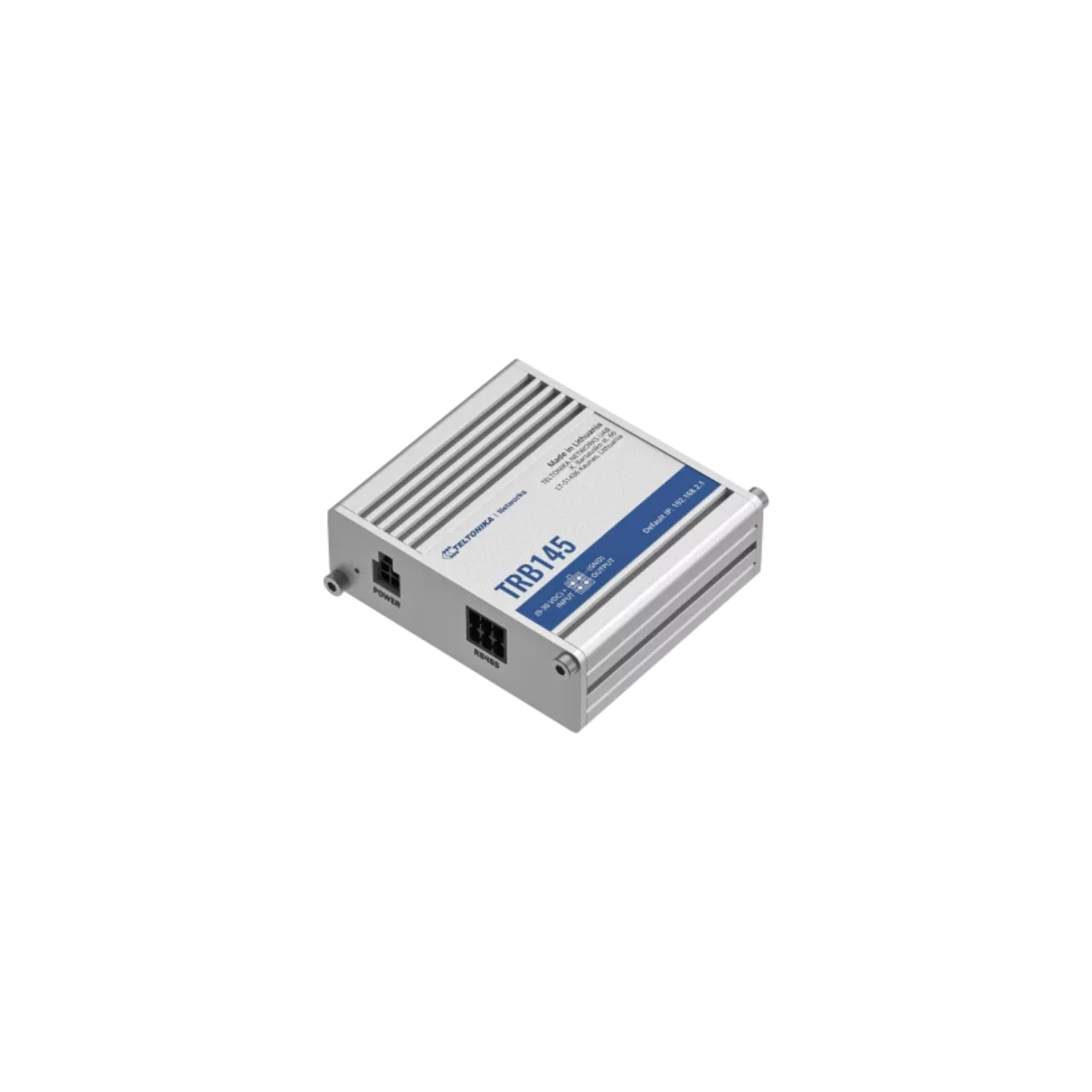 Teltonika TRB145 Industrial Rugged LTE RS485 Gateways