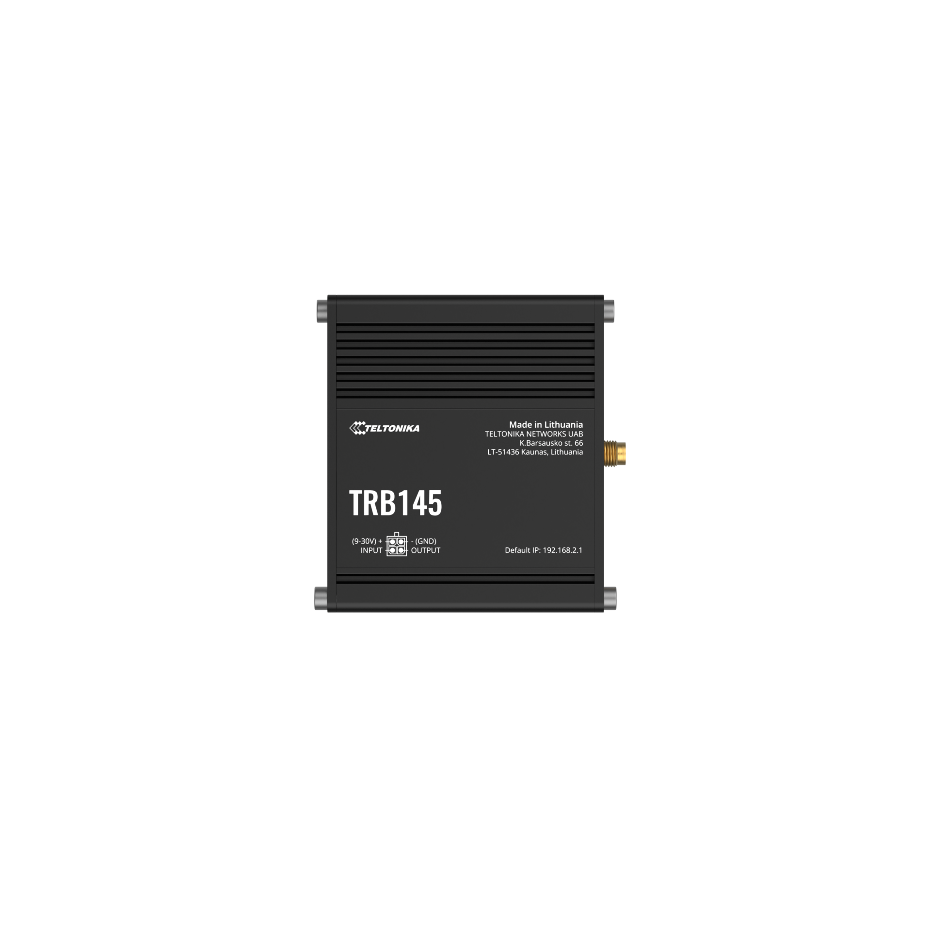 Teltonika TRB145 Industrial Rugged LTE RS485 Gateways