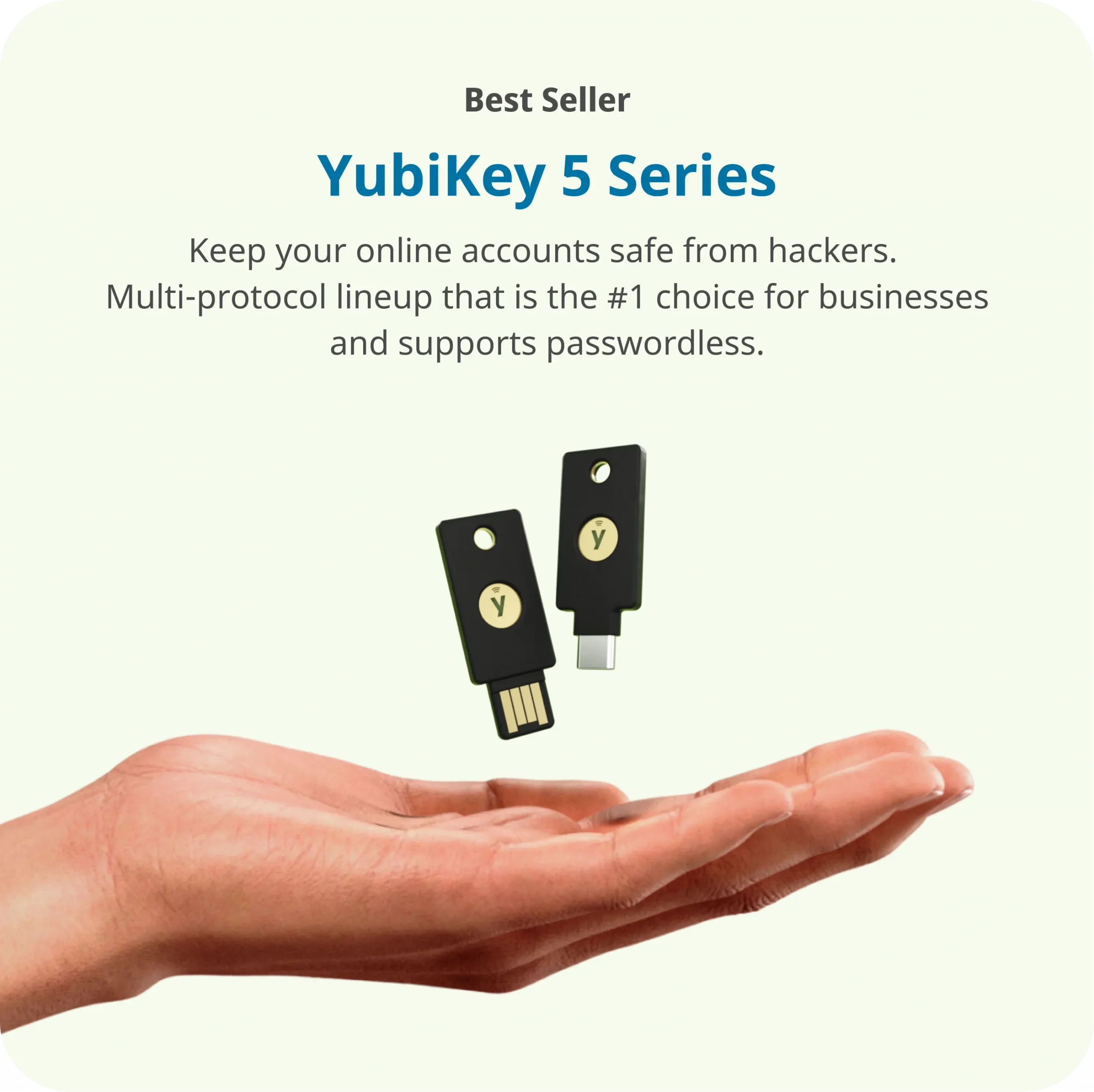 Yubico Security Key NFC3