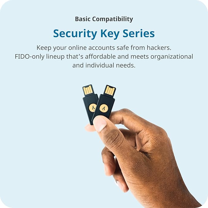 Yubico Security Key NFC