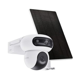 EZVIZ CS-HB8c/SP 4G & Wi-Fi Solar Security Camera