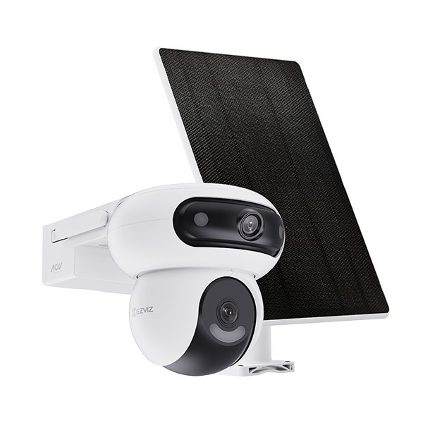 EZVIZ CS-HB8c/SP 4G & Wi-Fi Solar Security Camera