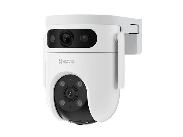 ZVIZ CS-H9c Dual-Lens 4G & Wi-Fi Security Camera