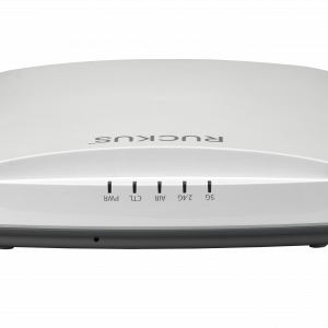 RUCKUS R650 Wi-Fi 6 Dual-Band Wireless Access Point 4x4:4 + 2x2:2 Streams Multi-Gigabit Ethernet OFDMA MU-MIMO BeamFlex+ Dual Ethernet Ports PoH/uPoE/802.3at PoE Support Wireless Access Point (901-R650-XX00)