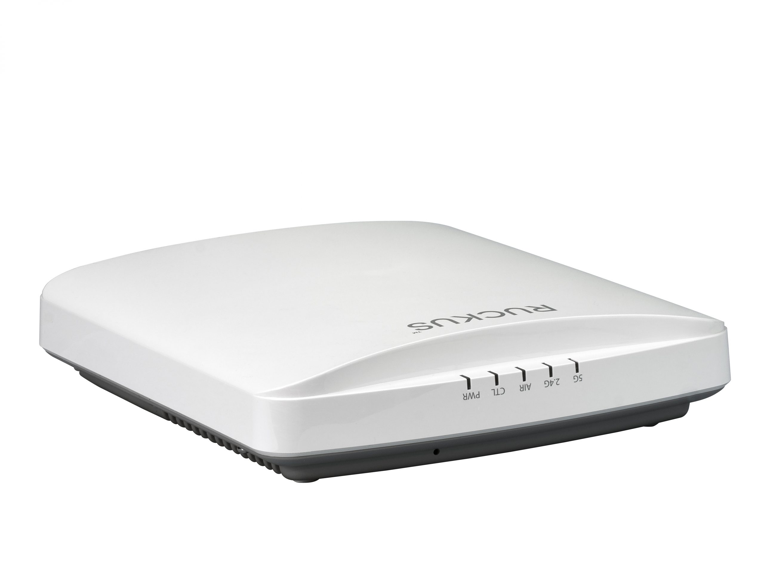 RUCKUS R650 Wi-Fi 6 Dual-Band Wireless Access Point 4x4:4 + 2x2:2 Streams Multi-Gigabit Ethernet OFDMA MU-MIMO BeamFlex+ Dual Ethernet Ports PoH/uPoE/802.3at PoE Support Wireless Access Point (901-R650-XX00) - Image 2