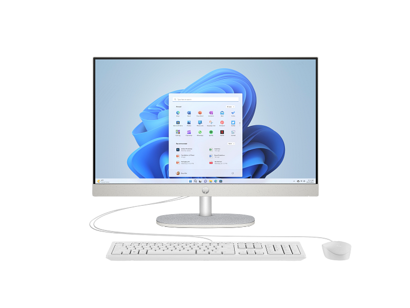 HP 24-cr1090nh All-in-One PC